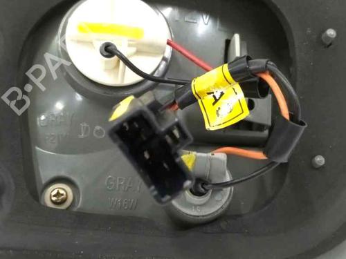 Left tailgate light HYUNDAI SONATA V (NF) 2.0 CRDi | BP22434888C79 