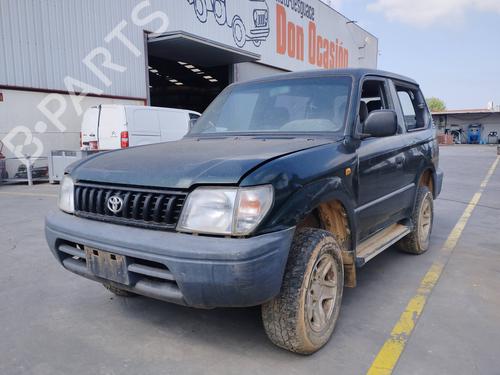 Used Parts TOYOTA LAND CRUISER 90 (_J9_)  3.0 TD (KZJ90_, KZJ95_, KZJ90R, KZJ95R, KZJ90W, KZJ95W)  5010551