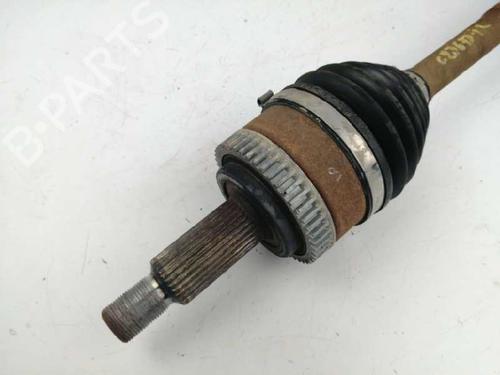 Left front driveshaft HYUNDAI ix35 (LM, EL, ELH) 1.7 CRDi | BP7890970M38