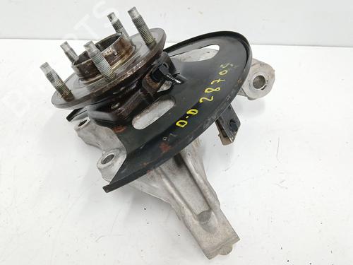 Right front steering knuckle OPEL ANTARA A (L07) 2.2 CDTi | BP29629103M26 