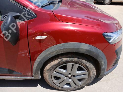 Aleta delantera derecha Aleta delantera derecha DACIA SANDERO III 1.0 TCe 90 (91 hp) 36533583 36533583