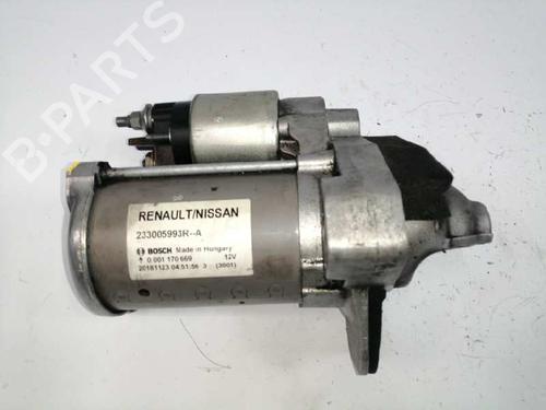 Used Starter NISSAN MICRA V (K14) [2016-2025]  7257360