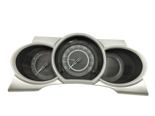 Used Instrument cluster CITROËN C3 II (SC_) [2009-2026]  18267583