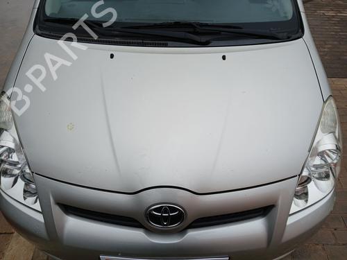 Capot Capot TOYOTA COROLLA Verso (ZER_, ZZE12_, R1_) 2.2 D-4D (AUR10_, AUR10R) (136 hp) 32686860 32686860