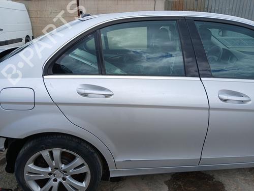 Used Right rear door Right rear door MERCEDES-BENZ C-CLASS (W204) C 200 CDI (204.007, 204.006) (136 hp) 34612406 34612406