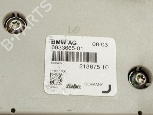 Electronic module BMW 7 (E65, E66, E67) 730 d | BP13620962M83 