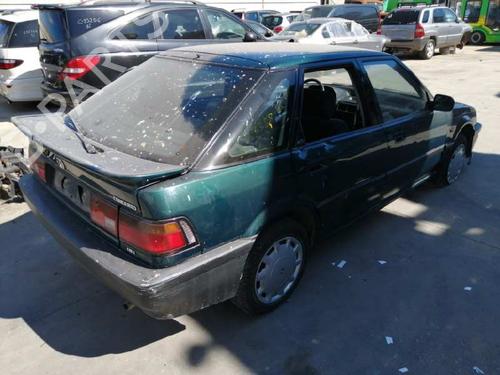 Engine control unit (ECU) HONDA CONCERTO (HW, MA)  | BP7096612M57 