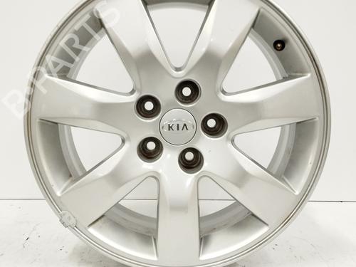 Used Rim KIA SORENTO II (XM) 2.0 CRDi 4WD (150 hp) 19636641