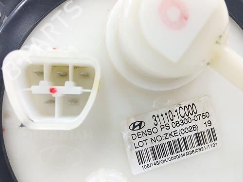 Fuel pump HYUNDAI GETZ (TB) 1.6 | BP29877507M76