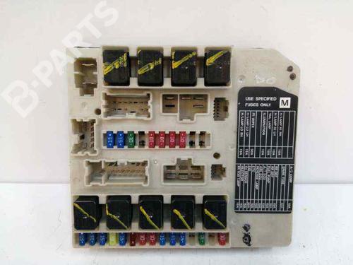 Used Fuse box NISSAN X-TRAIL II (T31) 2.0 dCi 4x4 (150 hp) 8204531