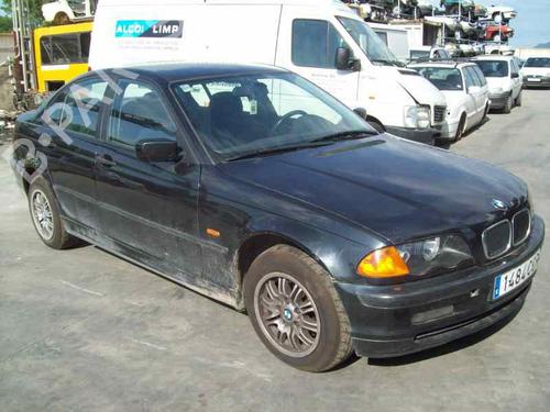Heater blower motor BMW 3 (E46) 320 d | BP19636017M62