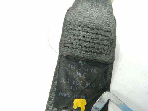 Sicherheitsgurt hinten links VW TOUAREG (7LA, 7L6, 7L7) 5.0 V10 TDI | BP6627410I29 