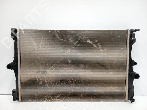 Used Water radiator Water radiator MERCEDES-BENZ CLA (C118) CLA 250 e (118.386) (218 hp) 34366799 34366799