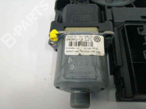 Right front window motor VW PASSAT B6 (3C2)  | BP6515321E20 