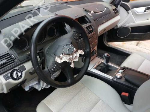 Armrest / Center console MERCEDES-BENZ C-CLASS (W204)  | BP13885281I20 