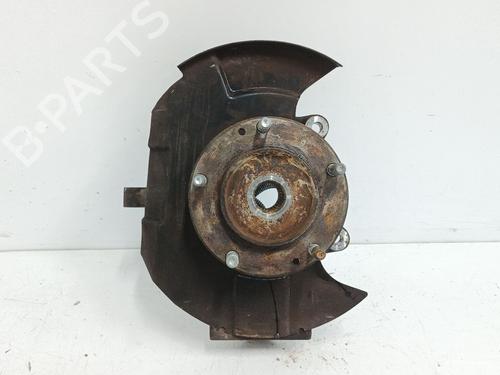 Used Right front steering knuckle KIA SORENTO I (JC) 2.5 CRDi 4WD (140 hp) 31013348