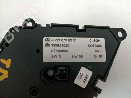 Switch MERCEDES-BENZ S-CLASS (W221, V221)  | BP5213129I30