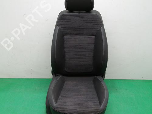 Used Right front seat OPEL CORSA D (S07) 1.2 LPG (L08, L68) (86 hp) 10960784