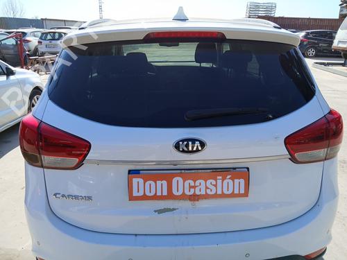 Used Tailgate Tailgate KIA CARENS IV 1.6 GDi (135 hp) 36643116 36643116