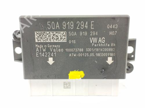 Used Electronic module SEAT LEON ST (5F8) 2.0 TDI (150 hp) 12426366