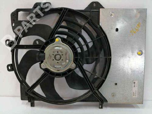 Radiator fan PEUGEOT 207 SW (WK_) 1.6 HDi | BP6148544M35