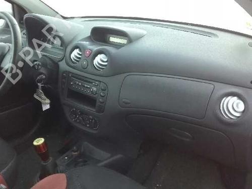 Engine control unit (ECU) CITROËN C2 (JM_)  | BP4955827M57 