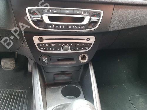 Front left window mechanism RENAULT MEGANE III Coupe (DZ0/1_)  | BP8402044C22 