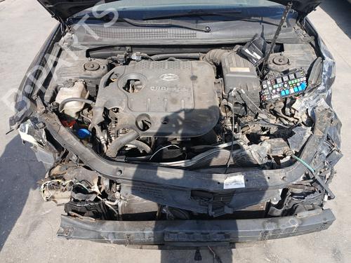 Steering wheel controls HYUNDAI SONATA V (NF) 2.0 CRDi | BP22540815E15 