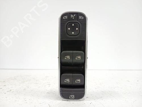 left-front-window-switch-mercedes-benz-cla-c118-2019-34330562 main image