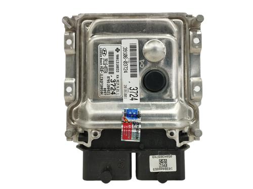 Used Engine control unit (ECU) HYUNDAI i20 II (GB, IB) 1.2 (84 hp) 16753717