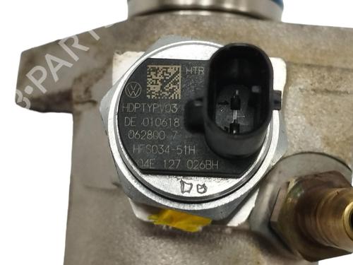 Fuel pump VW POLO VI (AW1, BZ1, AE1) 1.0 TSI | BP16460824M76 