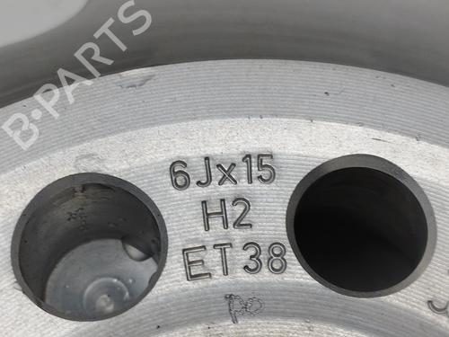 Rim RENAULT LAGUNA II Grandtour (KG0/1_) 1.9 dCi (KG0G) | BP10676626C45 
