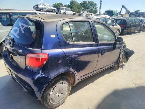 Gearbox TOYOTA YARIS (_P1_) 1.3 (NCP10, SCP12_) | BP857129M3 