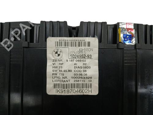 Instrument cluster BMW 1 (E87) 118 d | BP17537338C47