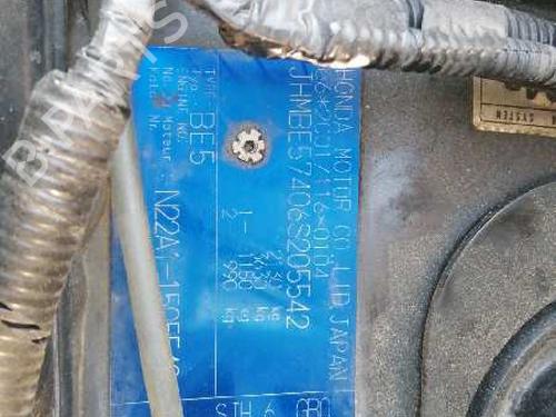 Rear left window mechanism HONDA FR-V (BE)  | BP7883100C24 