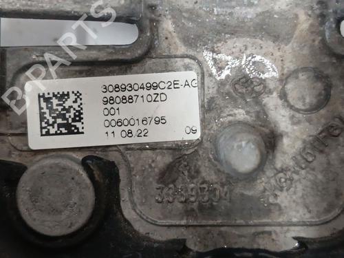 Steering wheel CITROËN JUMPY III Van (V_) 2.0 BlueHDi 145 | BP33995292C49  - Image 6