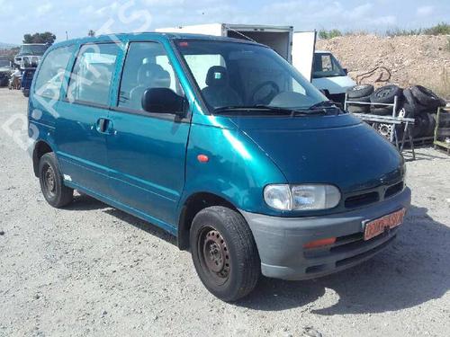 Used Parts NISSAN SERENA (C23) 2.3 D 3494313