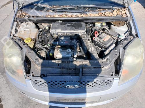 Turbocharger/Supercharger FORD FIESTA V (JH_, JD_) 1.4 TDCi | BP18408111M71 