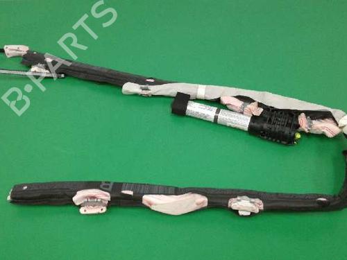 Used Right curtain airbag Right curtain airbag CITROËN C4 Picasso I MPV (UD_) 1.6 VTi 120 (120 hp) 3674714 3674714