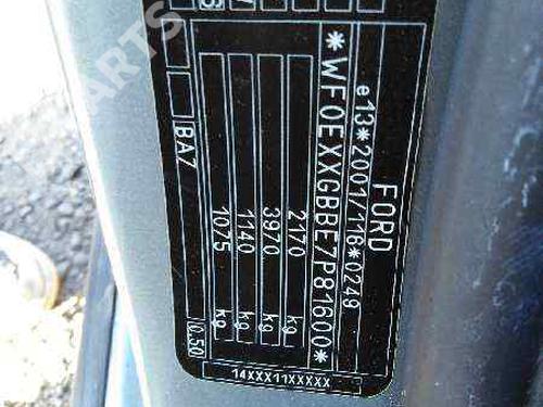 Engine FORD MONDEO IV Saloon (BA7) 2.0 TDCi | BP10315286M1  - Image 15