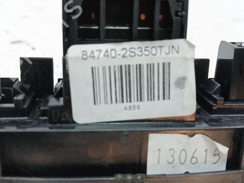 Warning switch HYUNDAI ix35 (LM, EL, ELH) 1.7 CRDi | BP37230945I22 - Image 4