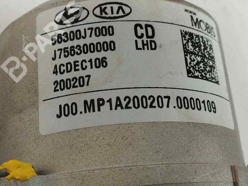 Steering column KIA CEED Sportswagon (CD) 1.0 T-GDI | BP10108367M21 