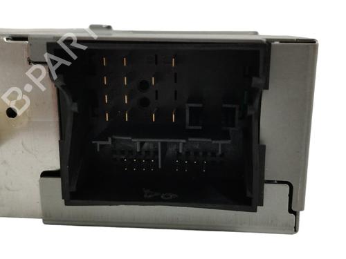 Radio PEUGEOT PARTNER Box Body/MPV (K9) 1.5 BlueHDi 100 | BP17482563E6 