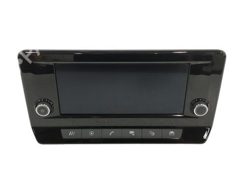 Used Display monitor Display monitor SEAT LEON Sportstourer (KL8, KLD) 2.0 TDI (150 hp) 15676923 15676923
