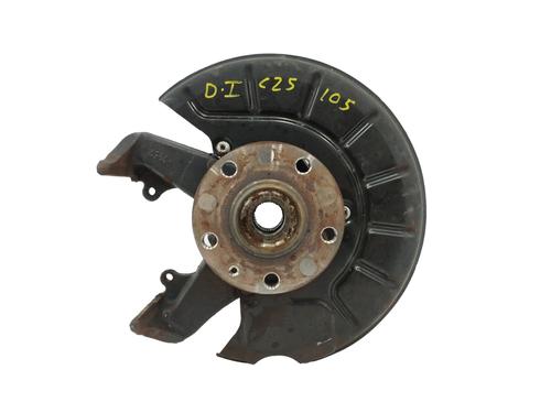 Used Left front steering knuckle SKODA OCTAVIA II (1Z3) 1.9 TDI (105 hp) 17748247