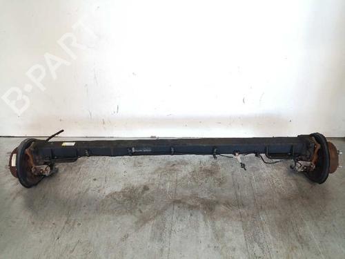 Used Rear axle FIAT DUCATO Van (250_) [2006-2025]  8906075