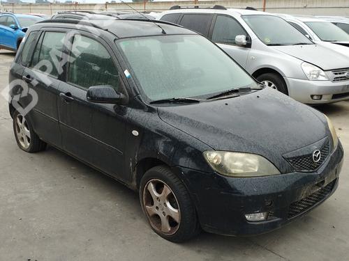 Used Parts MAZDA 2 (DY)  1.4 CD  1057607