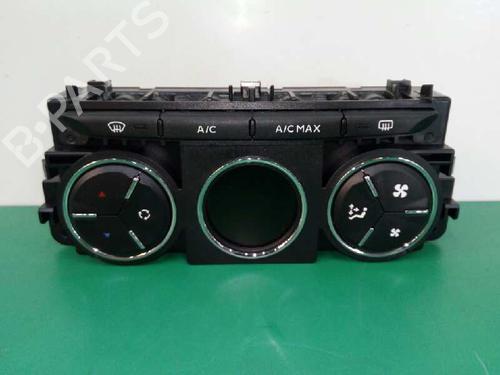 Used Climate control CITROËN C-ELYSEE (DD_) 1.6 BlueHDi 100 (99 hp) 4367166