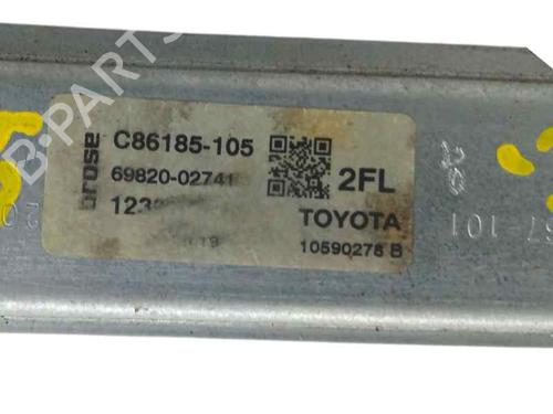 Front left window mechanism TOYOTA COROLLA Hatchback (_E21_, _EA1_, _EH1_)  | BP27573331C22 