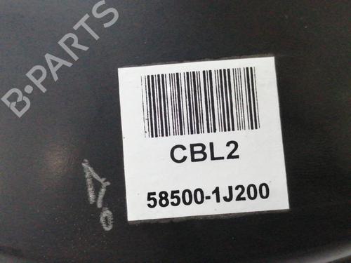 Servo brake HYUNDAI i20 I (PB, PBT) 1.4 CRDi | BP12426990M42 